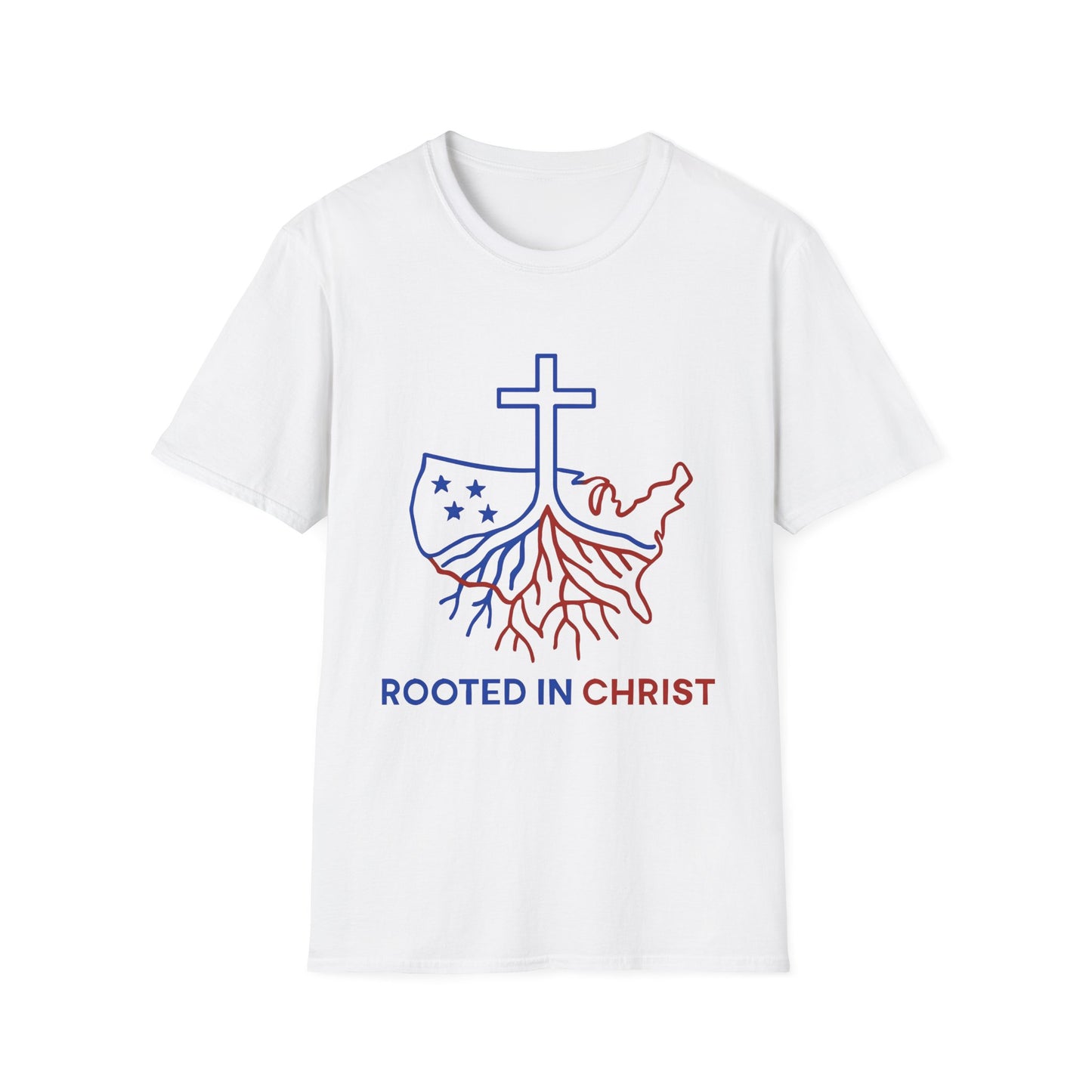 Rooted in Christ T-Shirt
