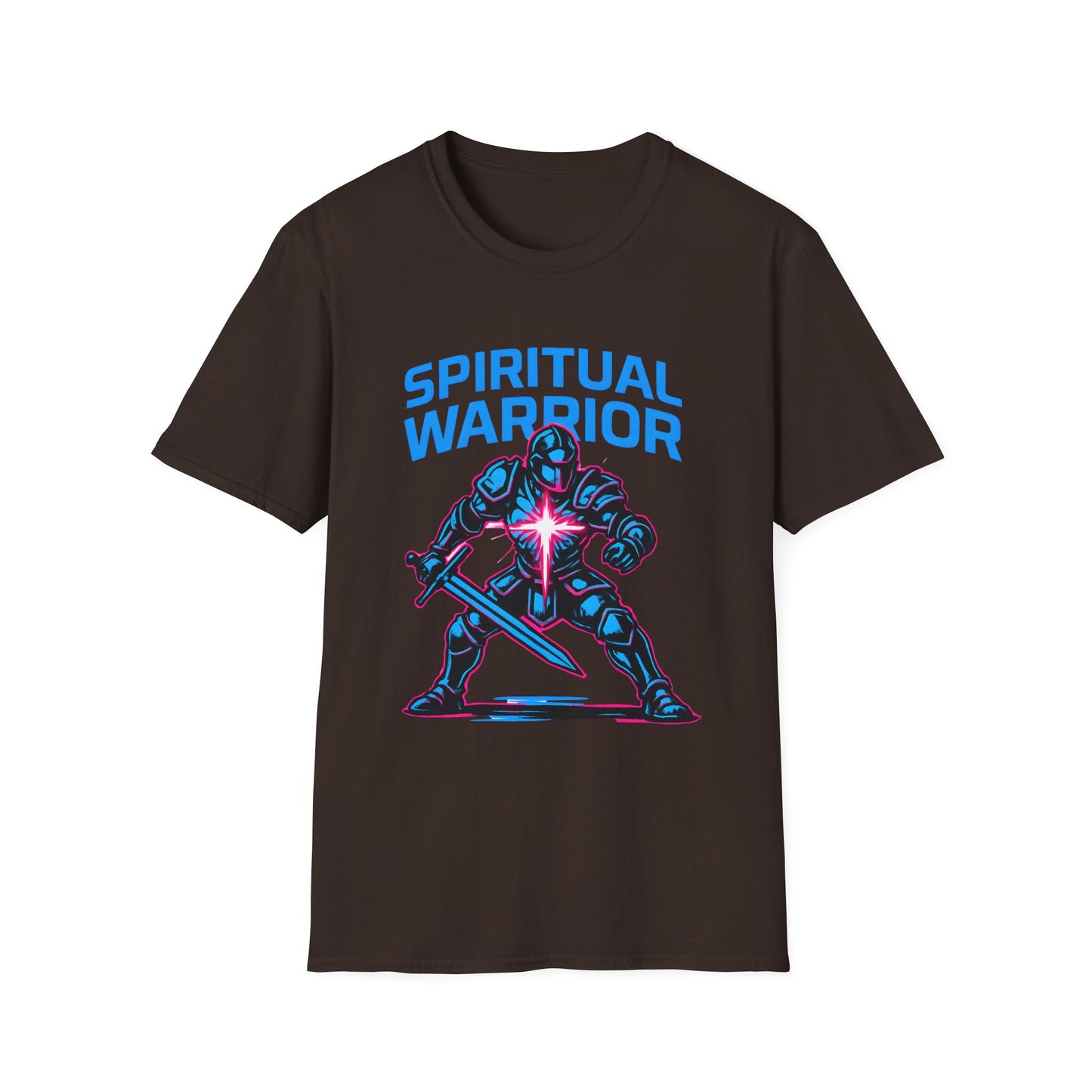 Spiritual Warrior