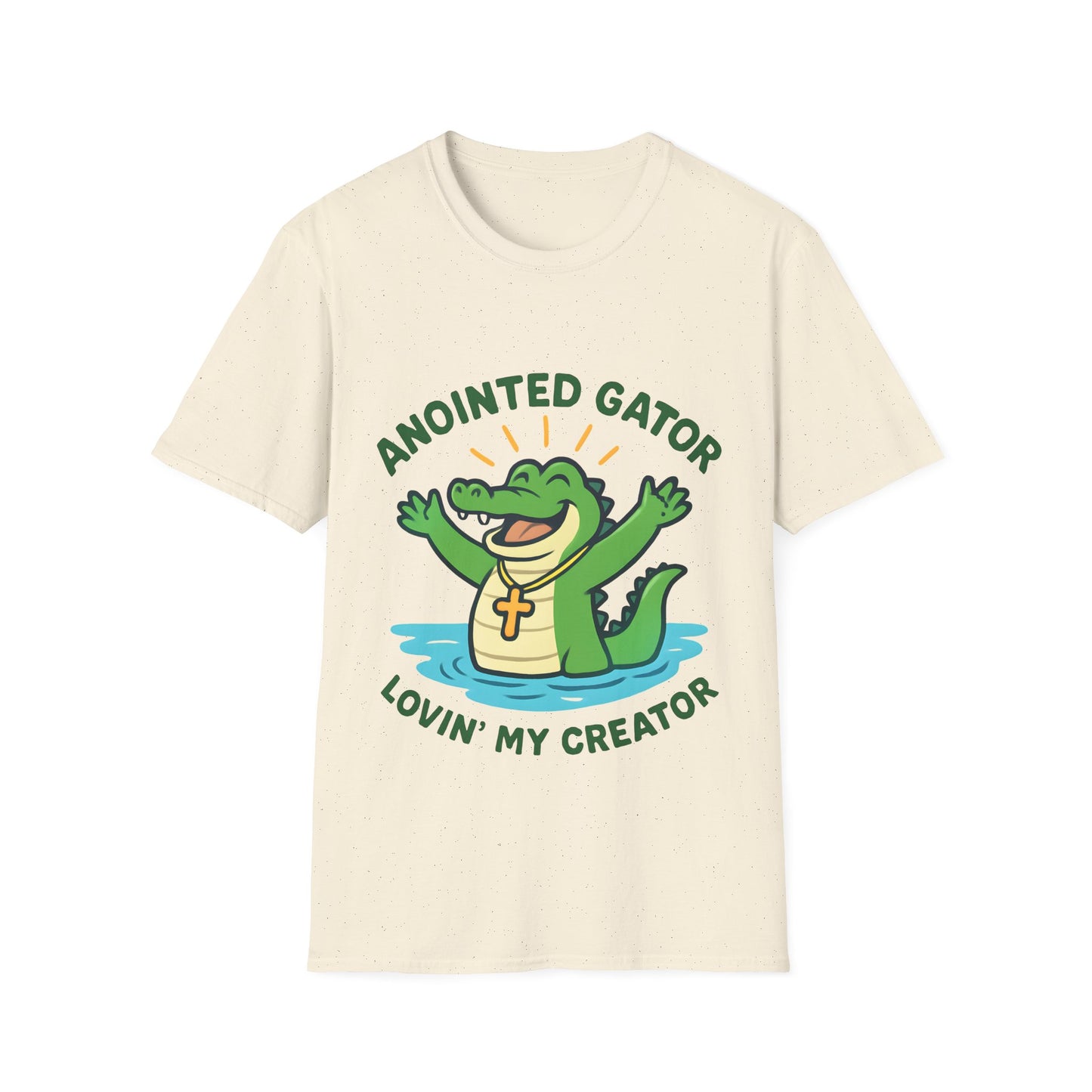 Anointed Gator Tee