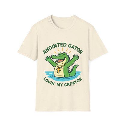 Anointed Gator Tee