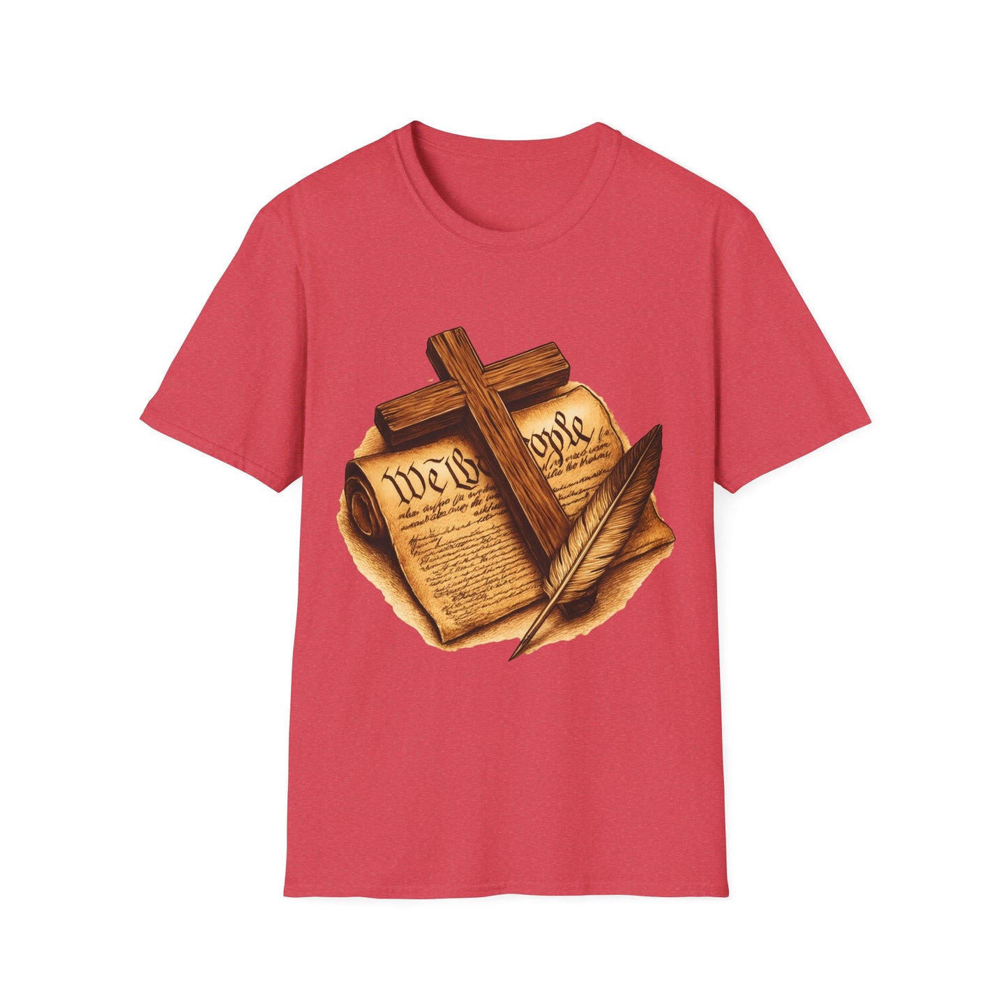 Constitution Cross Tee