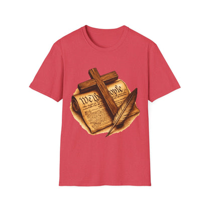 Constitution Cross Tee