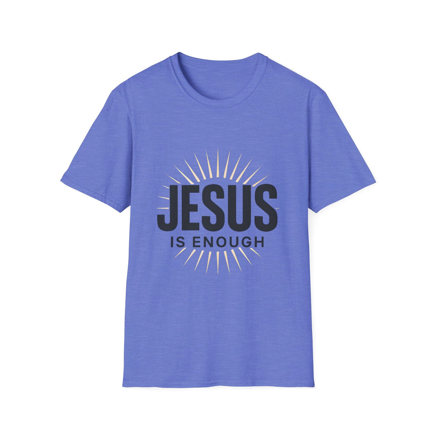Jesus is Enough