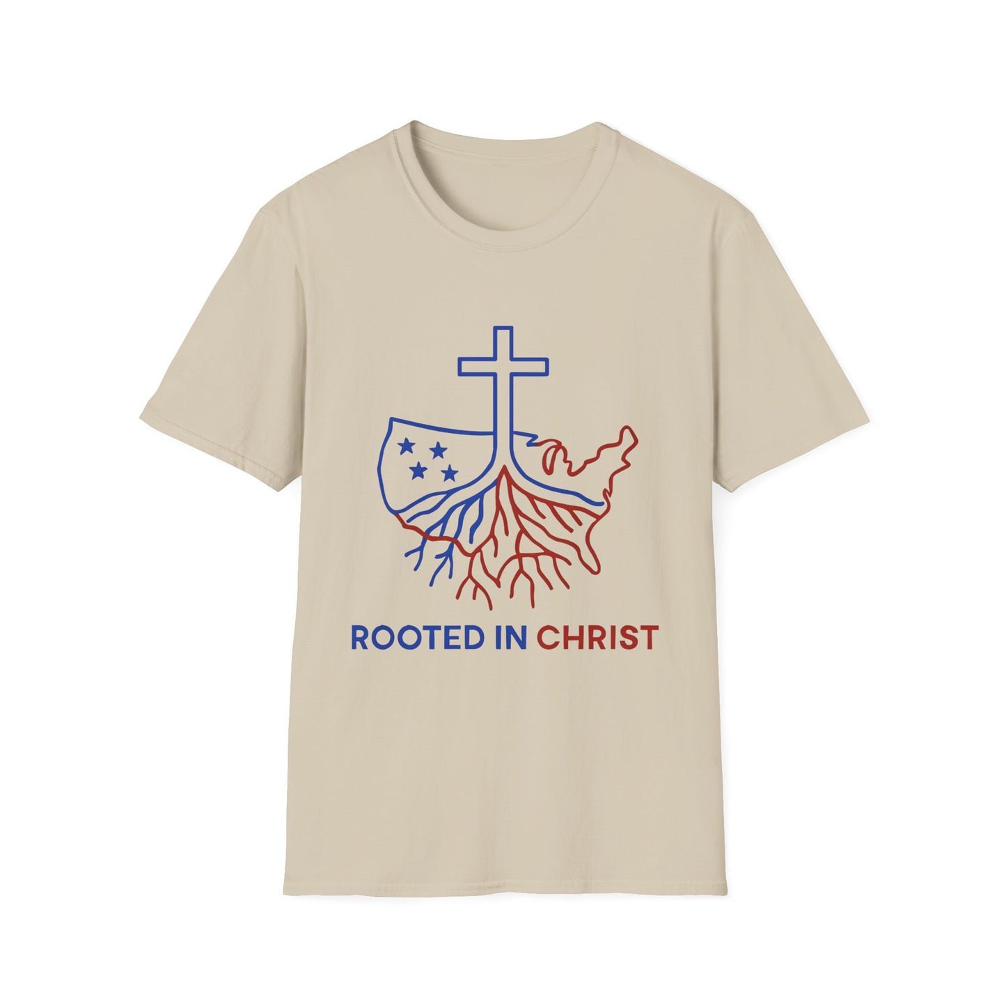 Rooted in Christ T-Shirt
