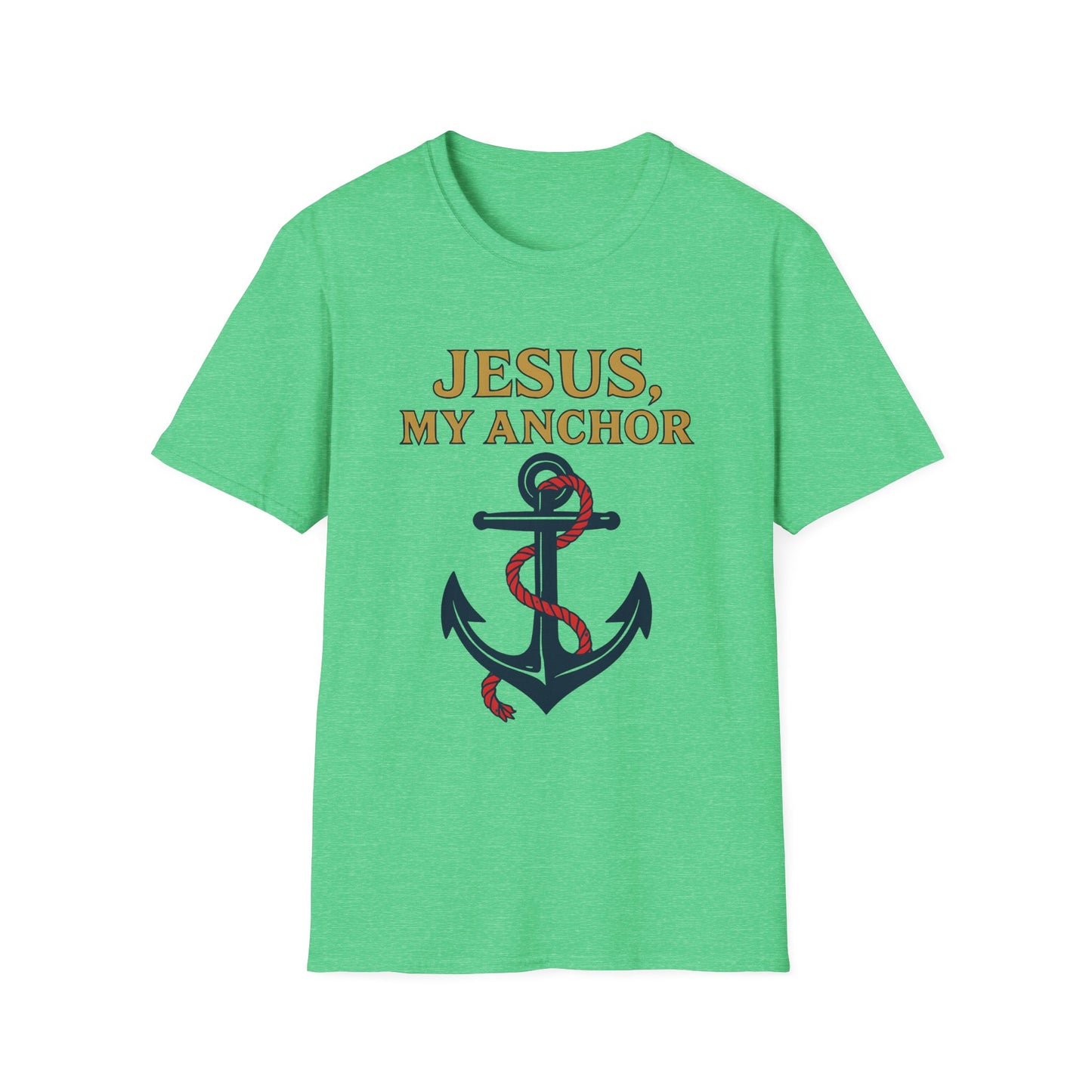 Jesus, My Anchor