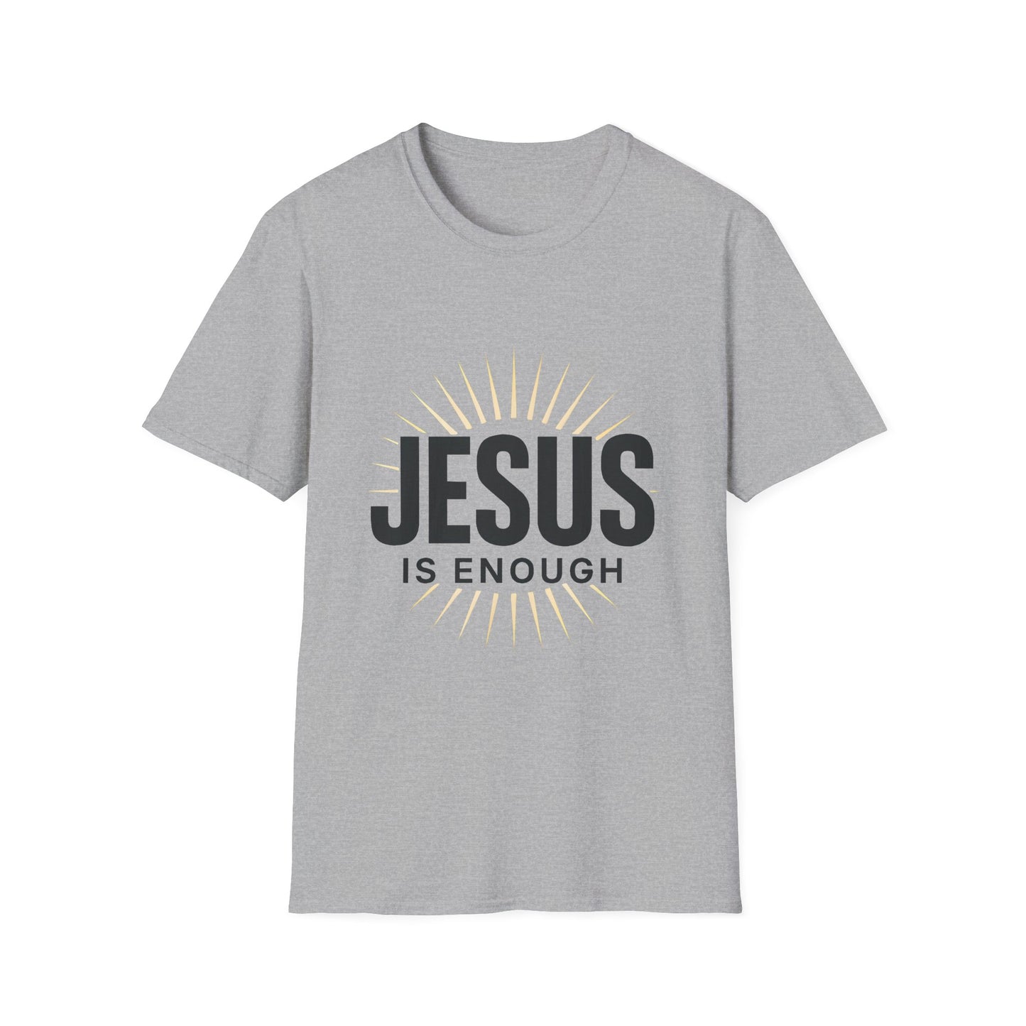 Jesus is Enough
