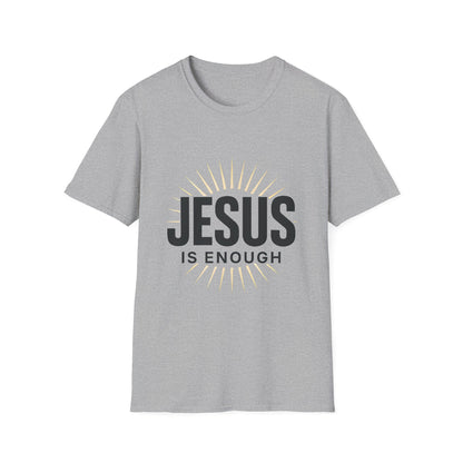 Jesus is Enough