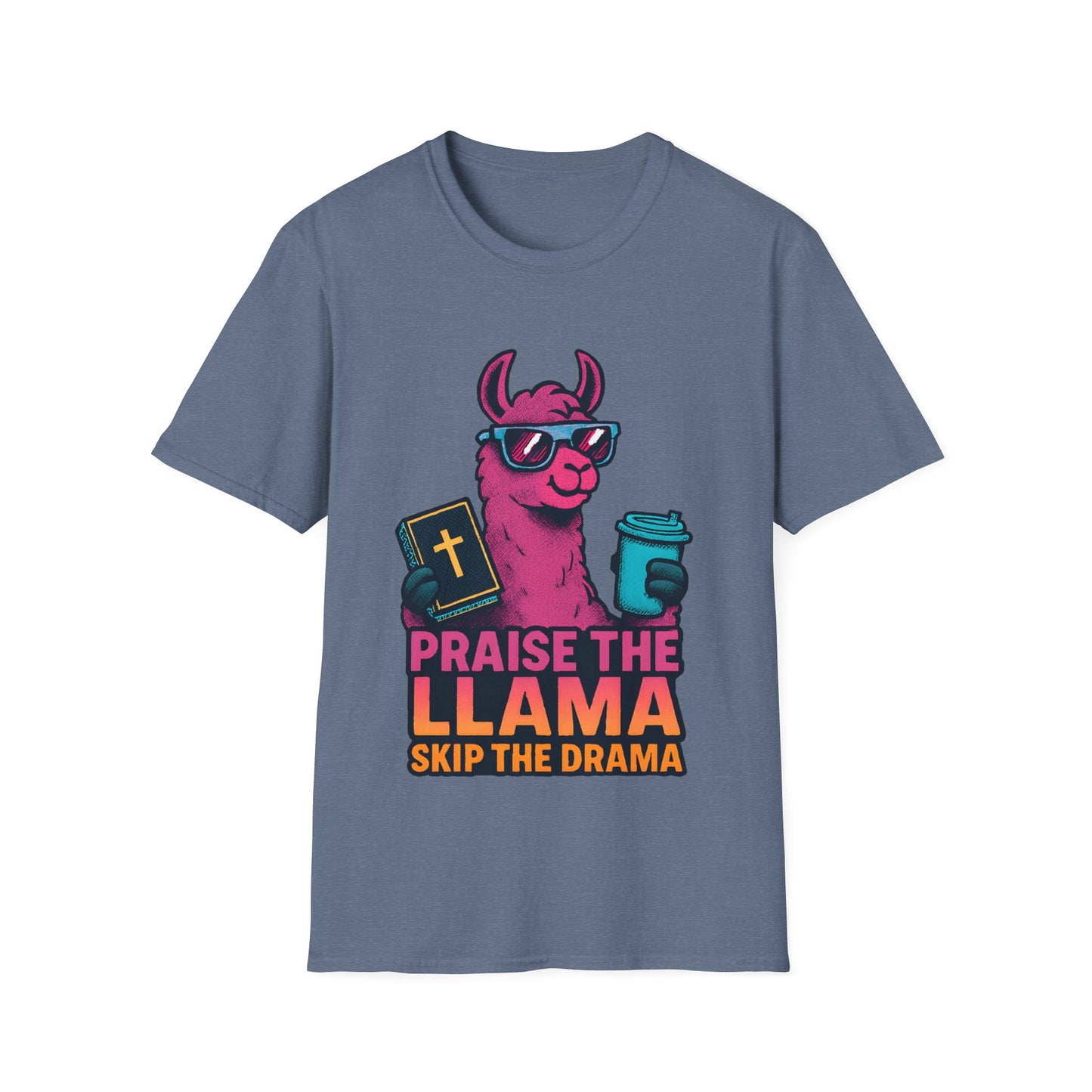 Praise the Llama T-Shirt