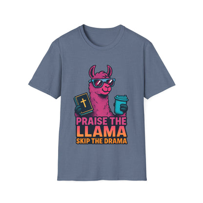 Praise the Llama T-Shirt