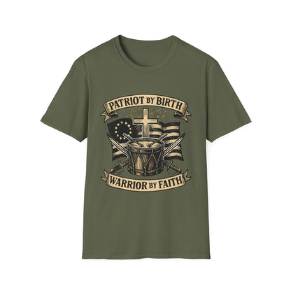 Patriot by Birth T-Shirt