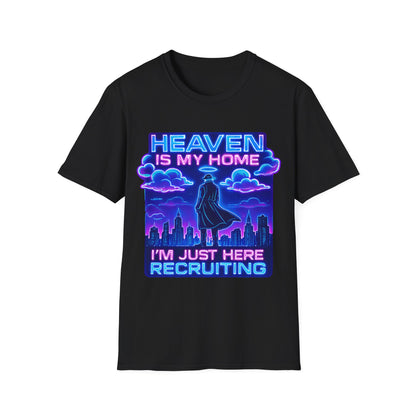 Heaven is My Home T-Shirt