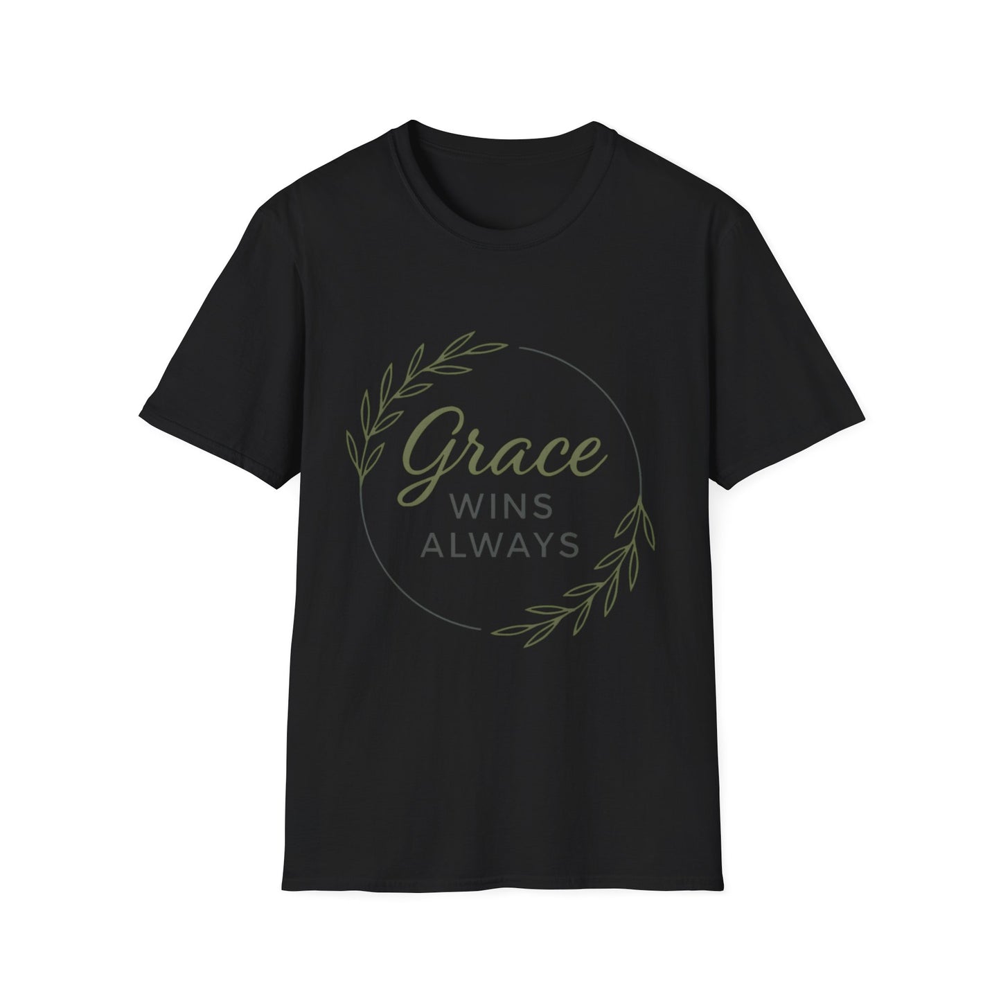Grace Wins Always