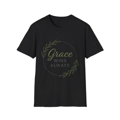 Grace Wins Always