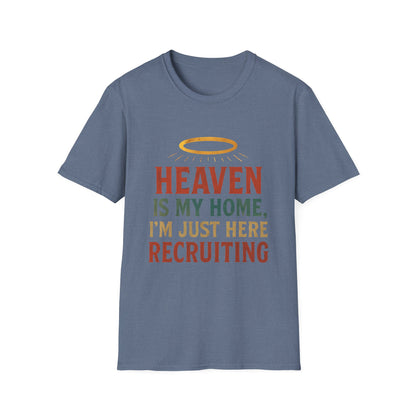 Heaven is My Home Tee