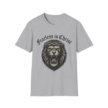 Fearless in Christ Tee