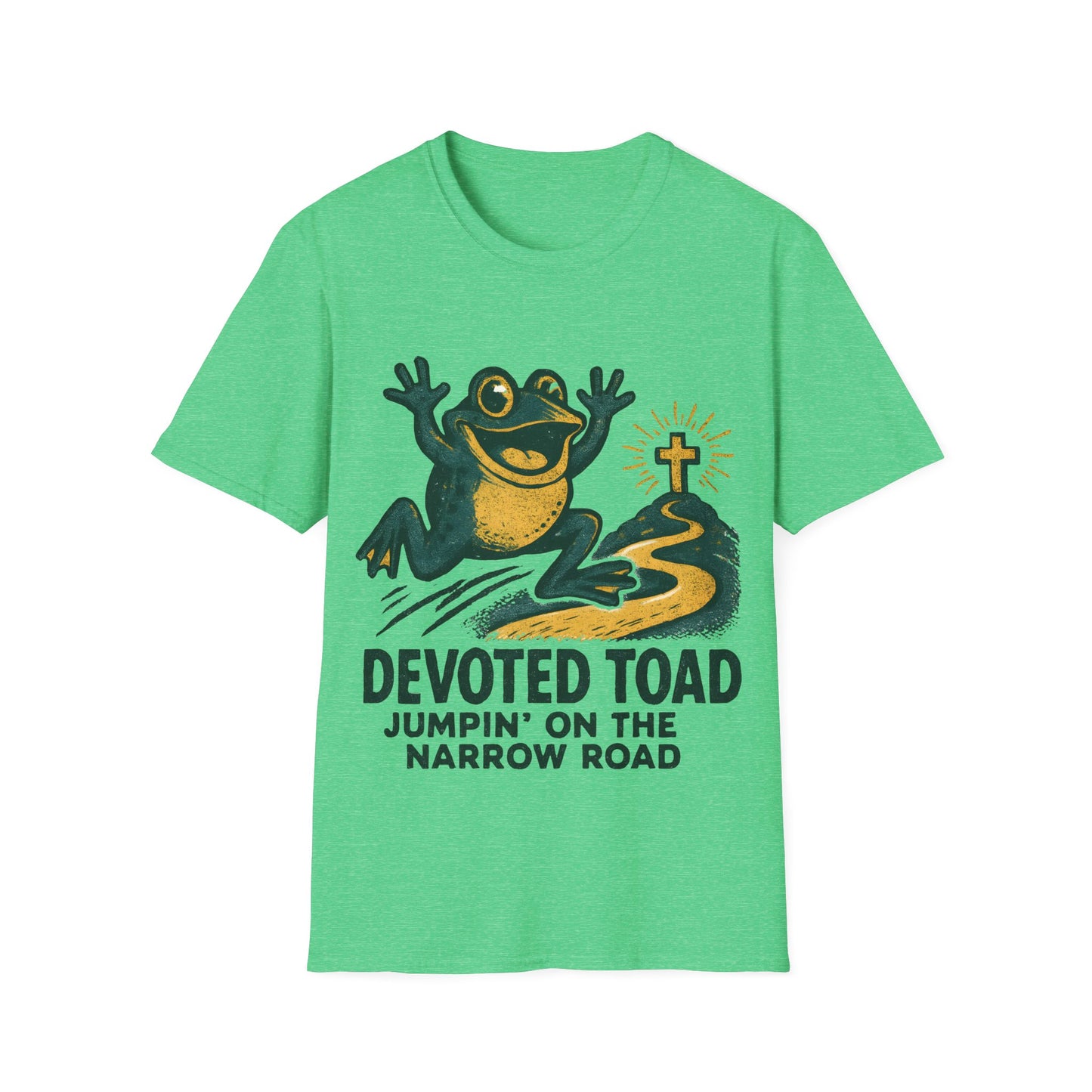Devoted Toad Tee