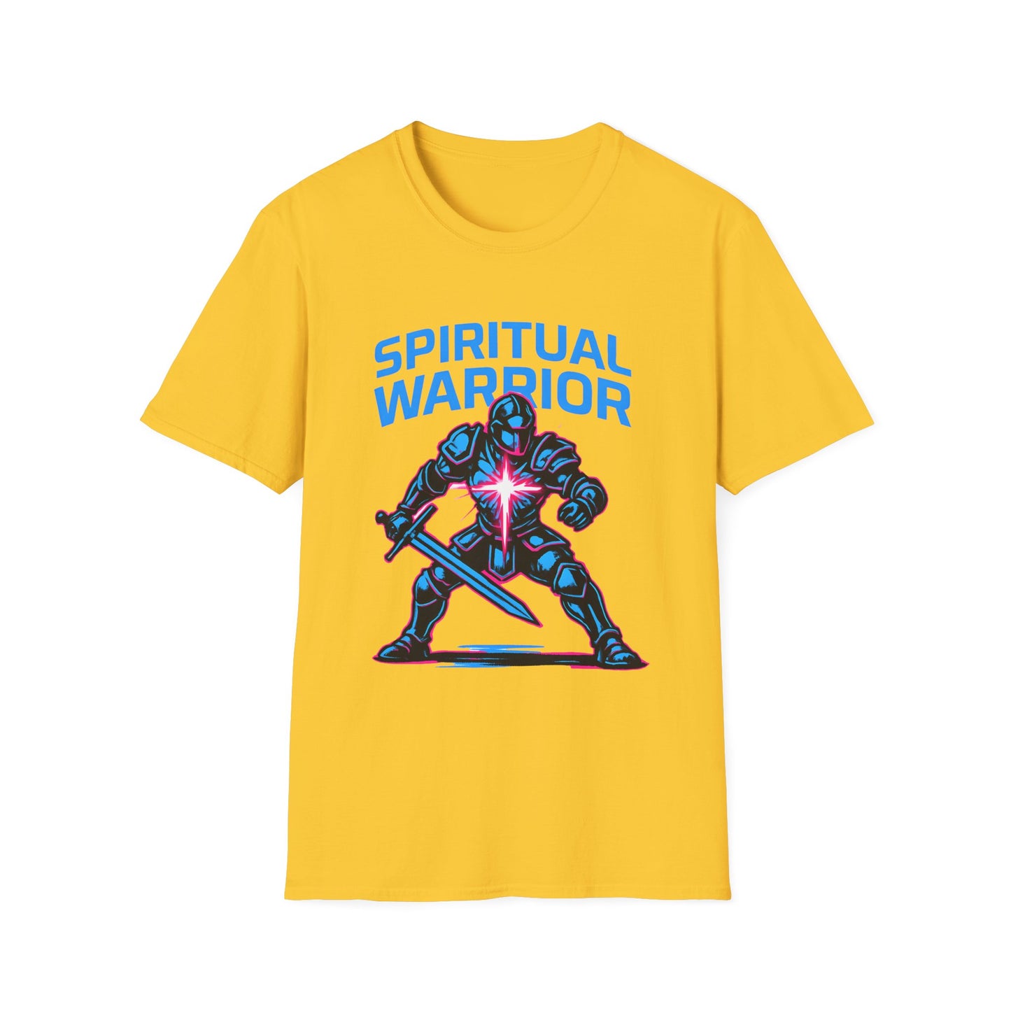 Spiritual Warrior