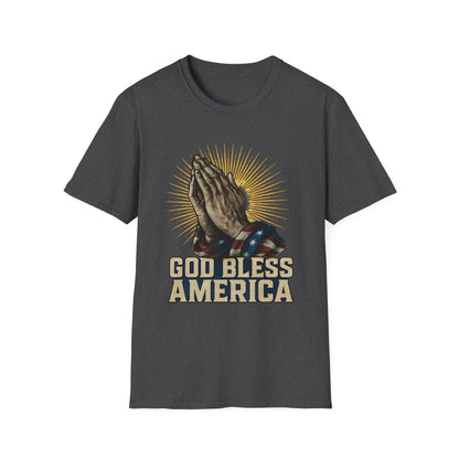 God Bless America T-Shirt