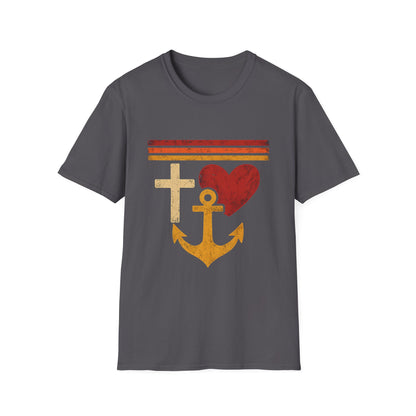 Faith, Hope, Love Tee