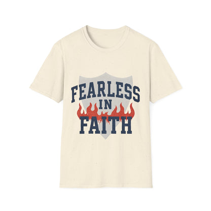 Fearless in Faith