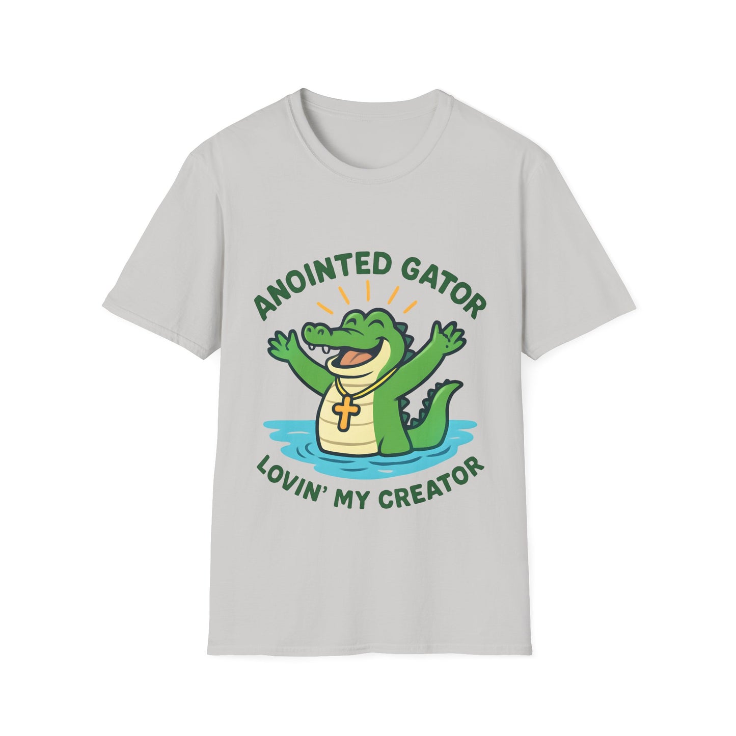 Anointed Gator Tee
