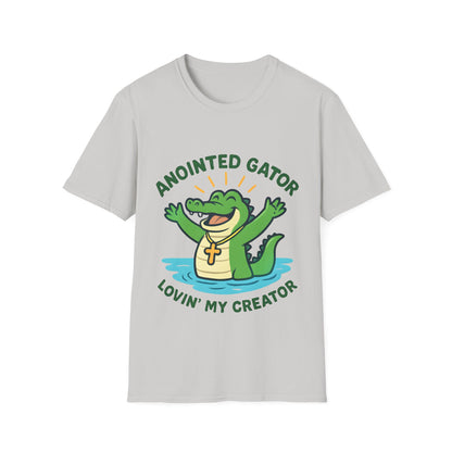 Anointed Gator Tee
