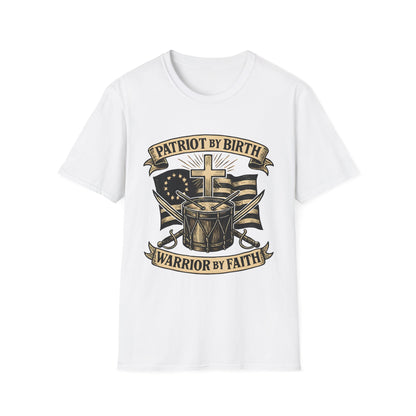 Patriot by Birth T-Shirt