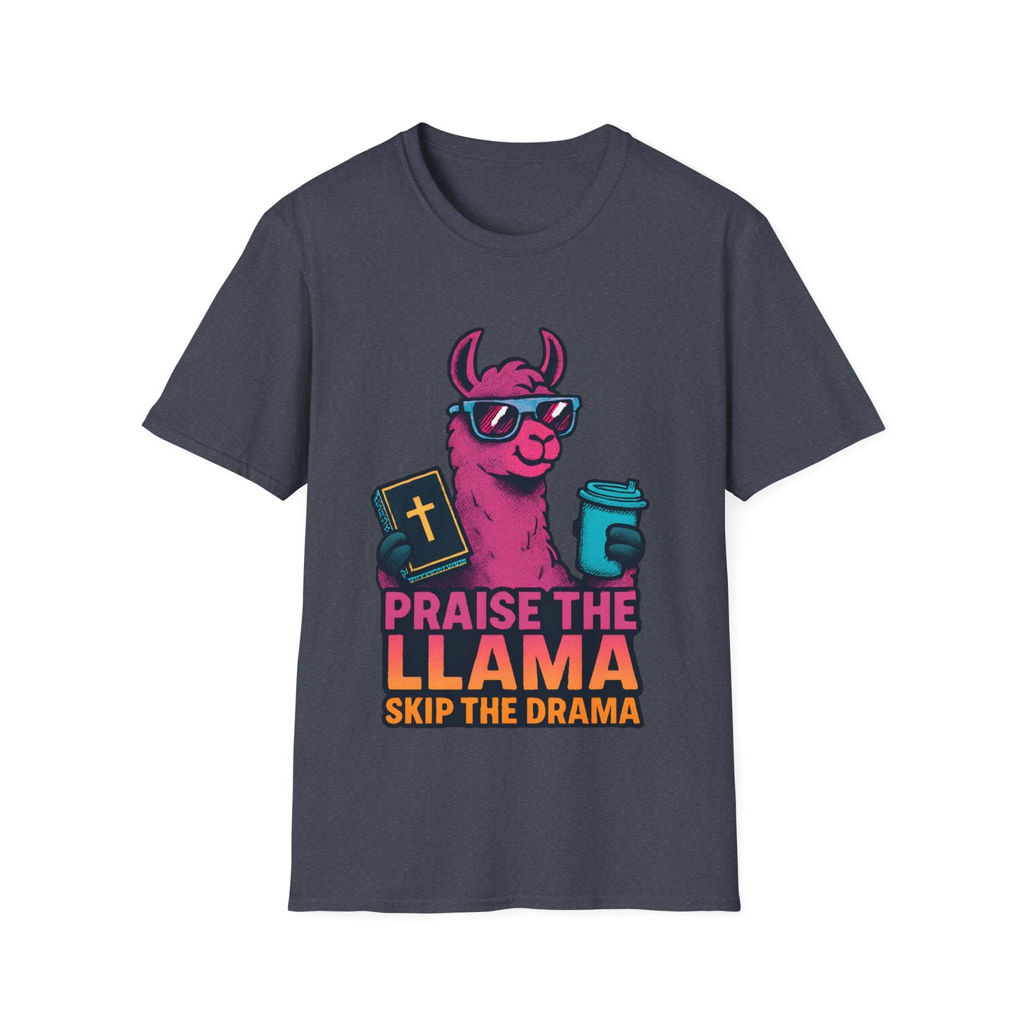 Praise the Llama T-Shirt