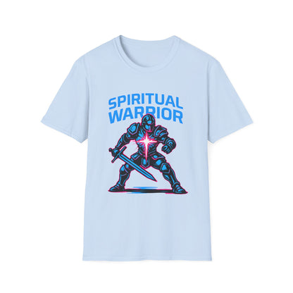 Spiritual Warrior