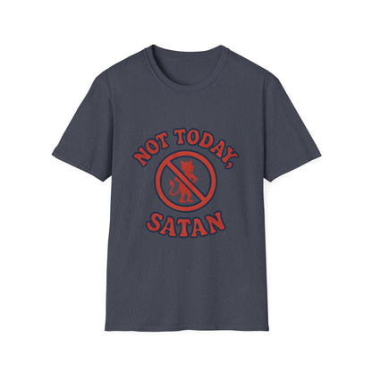 Not Today Satan