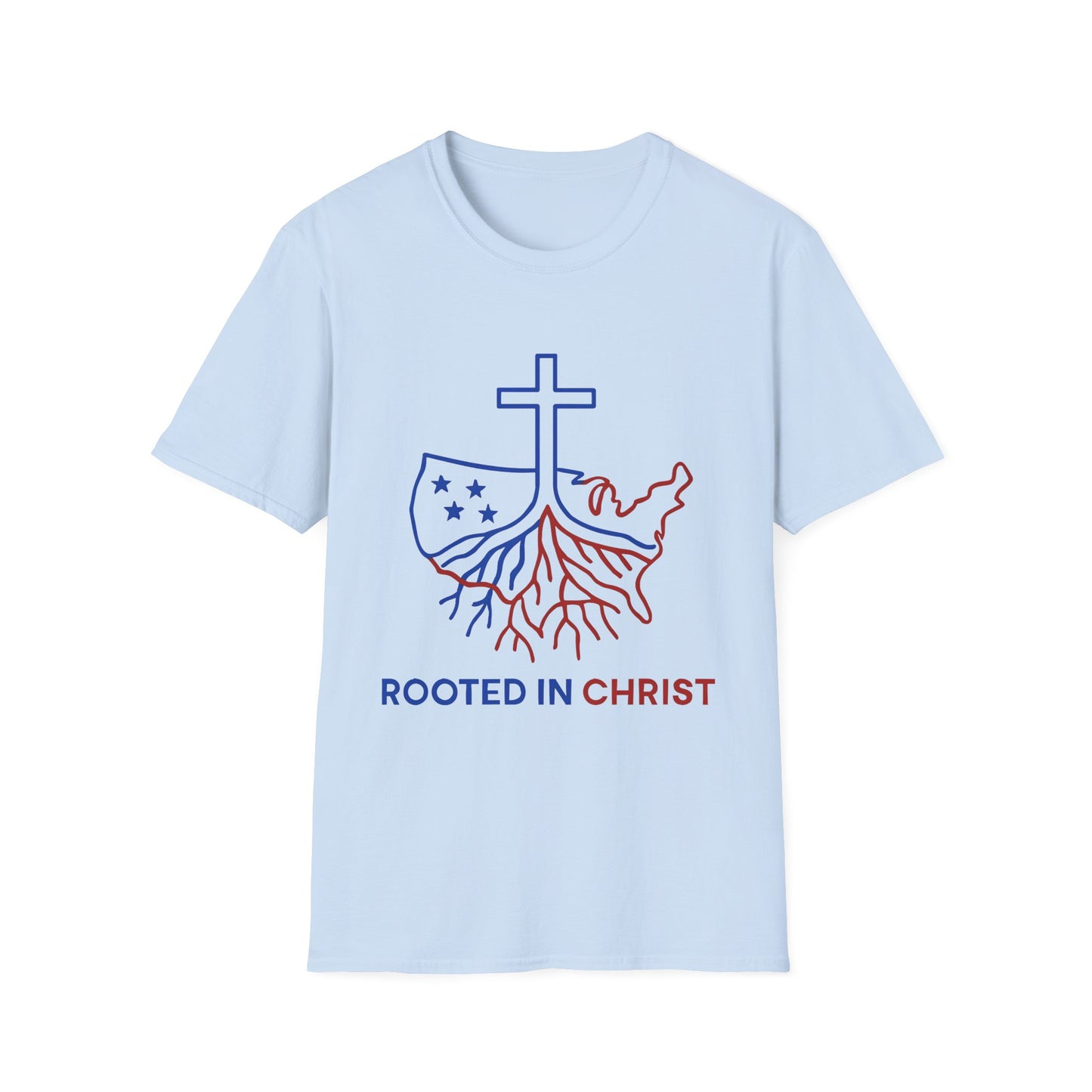 Rooted in Christ T-Shirt