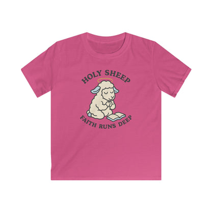 Holy Sheep Kids Tee