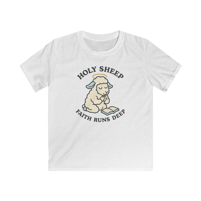 Holy Sheep Kids Tee