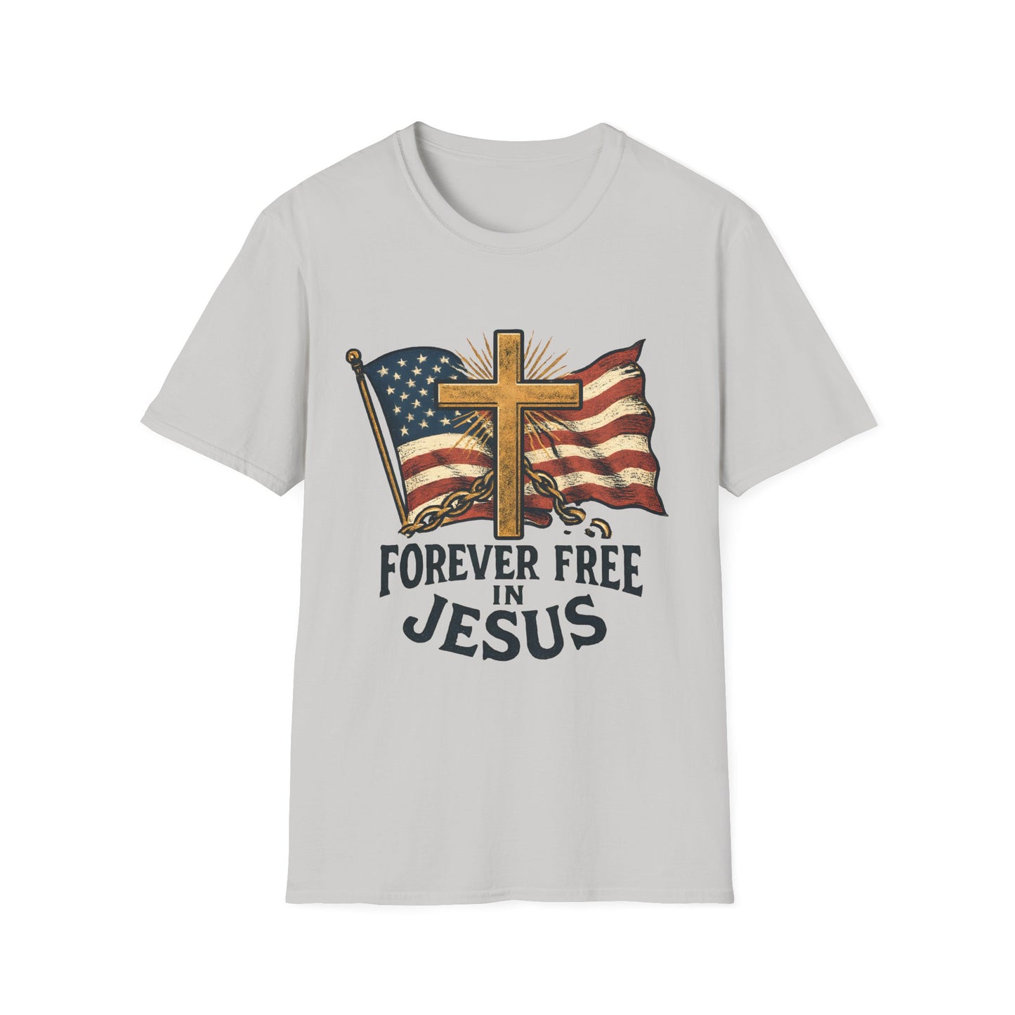 Forever Free Tee
