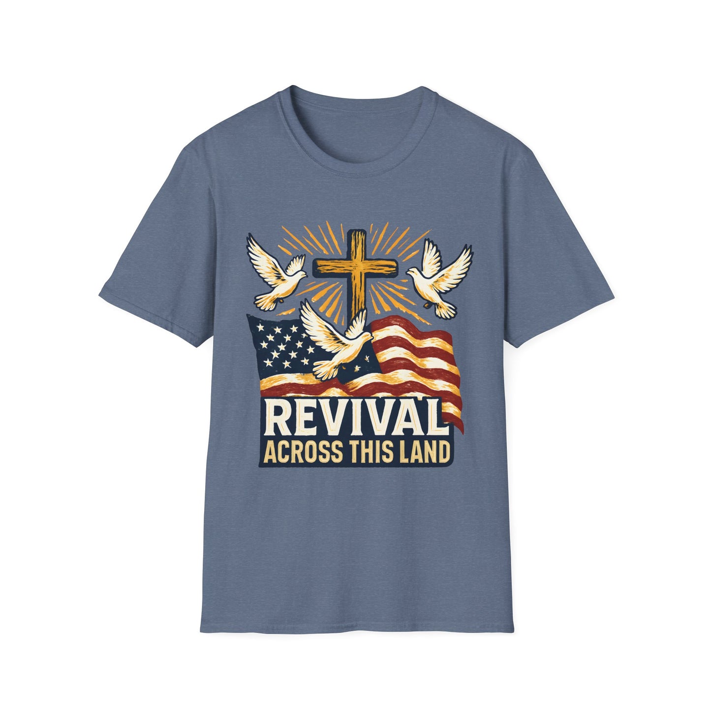 Revival Across This Land