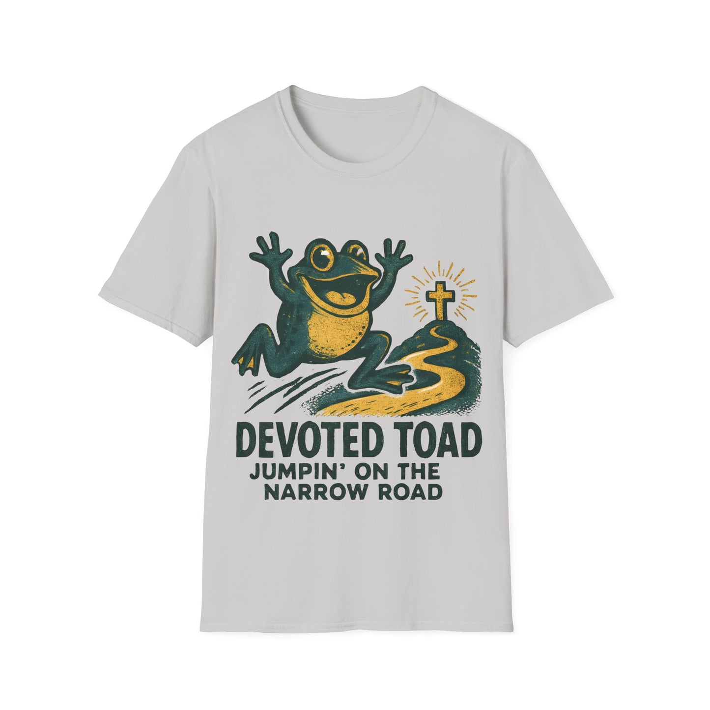 Devoted Toad Tee