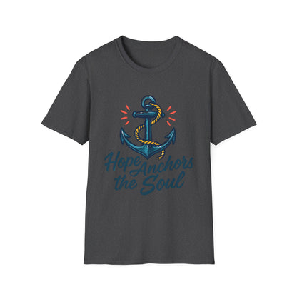 Hope Anchors the Soul