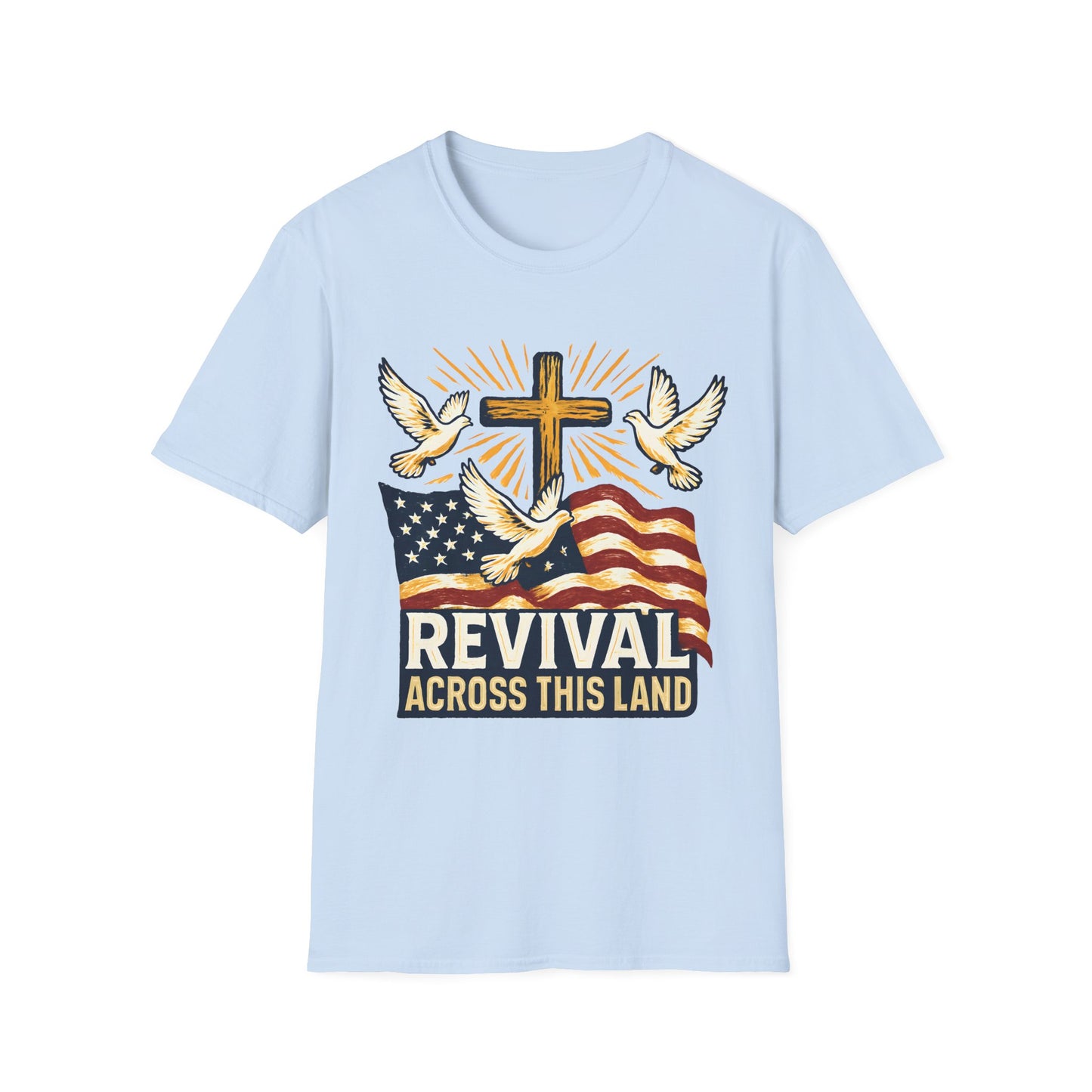 Revival Across This Land