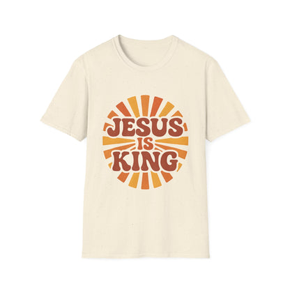 Jesus is King