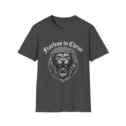 Fearless in Christ Tee