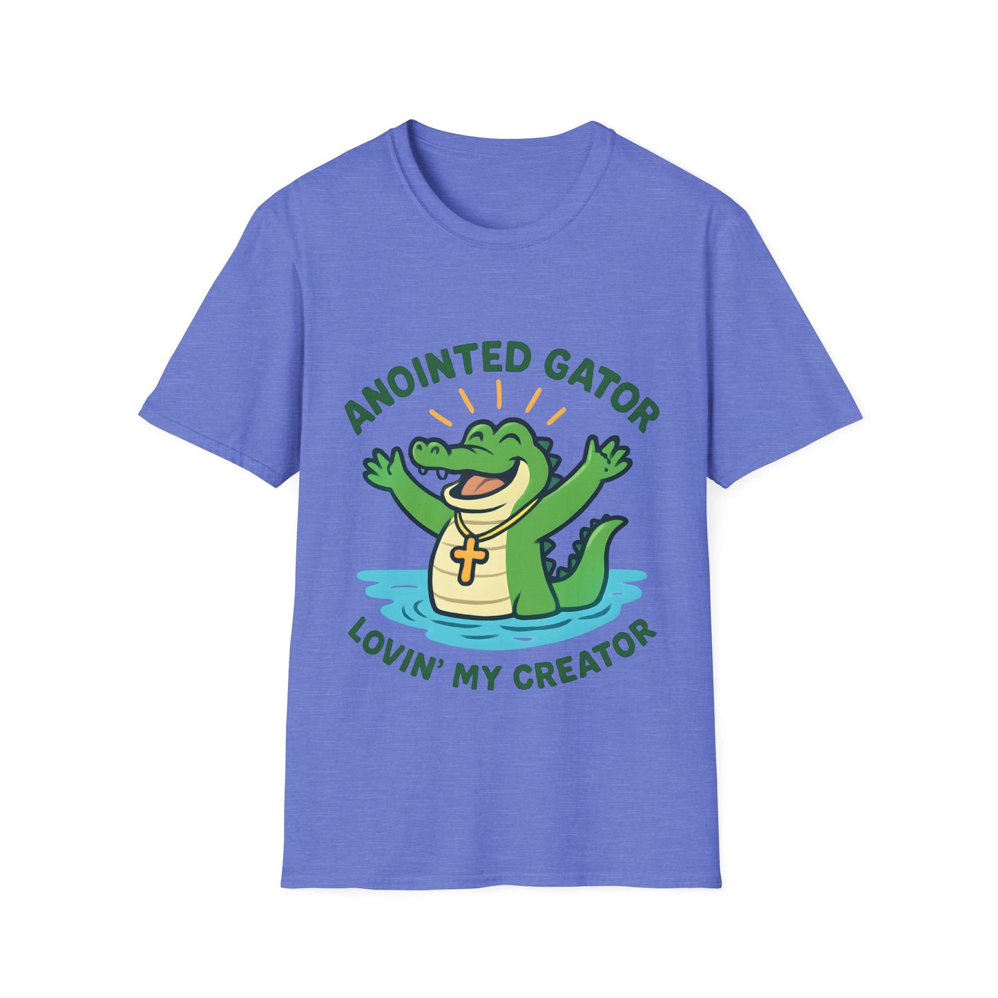 Anointed Gator Tee