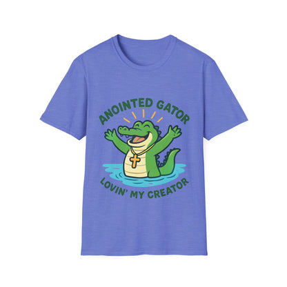 Anointed Gator Tee