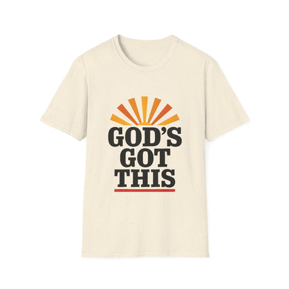 God's Got This Tee