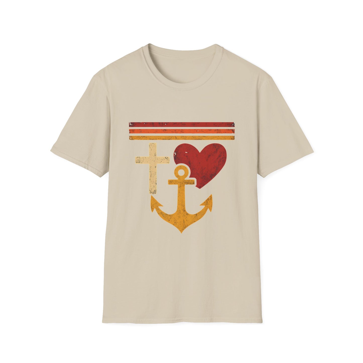 Faith, Hope, Love Tee