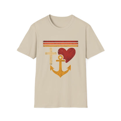 Faith, Hope, Love Tee
