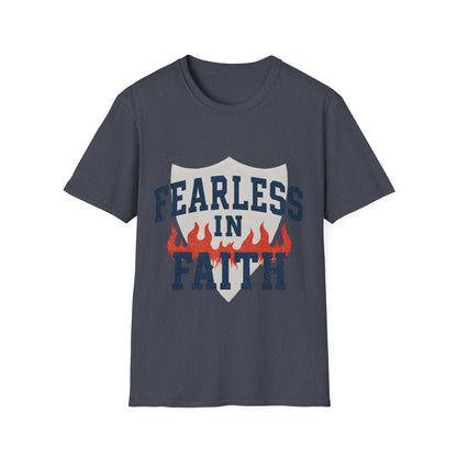 Fearless in Faith