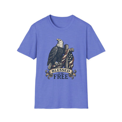 Blessed to be Free Tee