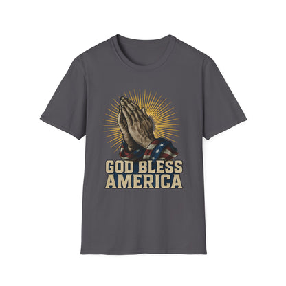 God Bless America T-Shirt