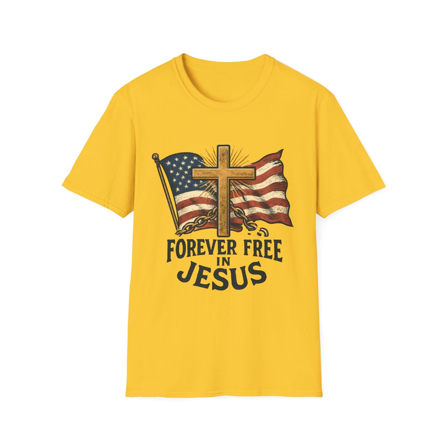 Forever Free Tee