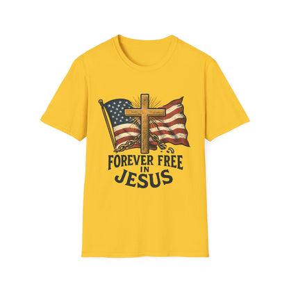 Forever Free Tee